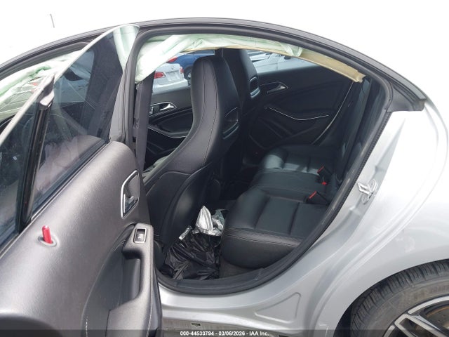 Продажа на аукционе авто 2018 Mercedes-benz Cla 250, vin: WDDSJ4EBXJN581024, номер лота: 44533794