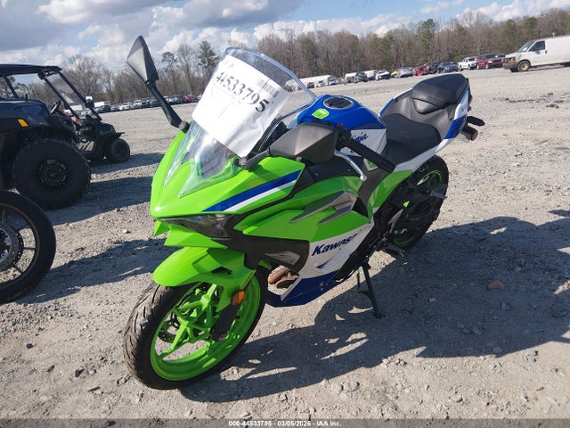 Kawasaki Ex500 A/b 2024 ML5EXGJ17RDA13543 Image 2