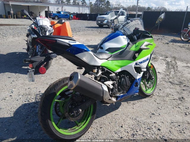 Kawasaki Ex500 A/b 2024 ML5EXGJ17RDA13543 Image 4