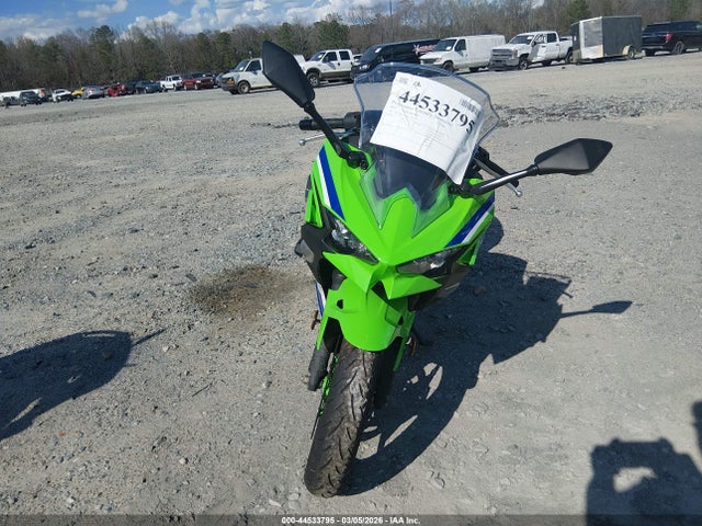 Kawasaki Ex500 A/b 2024 ML5EXGJ17RDA13543 Image 5