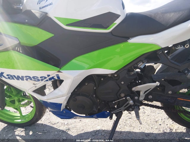 Kawasaki Ex500 A/b 2024 ML5EXGJ17RDA13543 Image 9