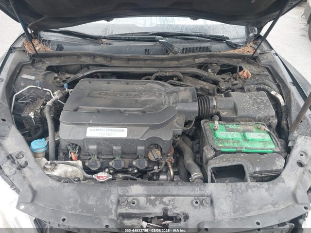 5J6TF1H5XEL000976 Honda Crosstour Ex-l V6