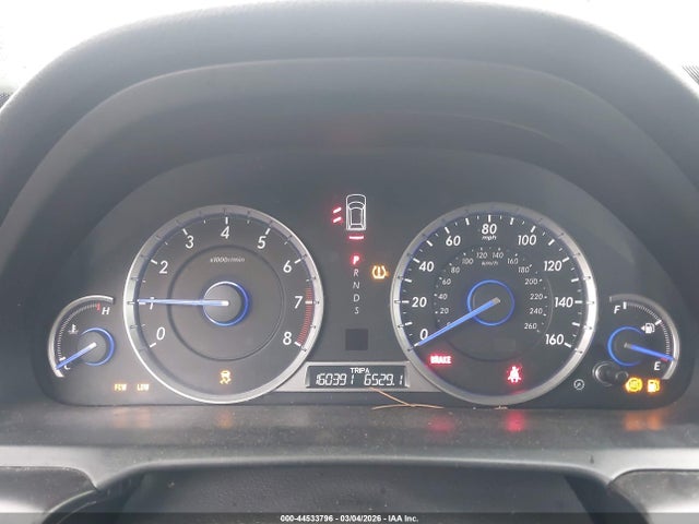 5J6TF1H5XEL000976 Honda Crosstour Ex-l V6