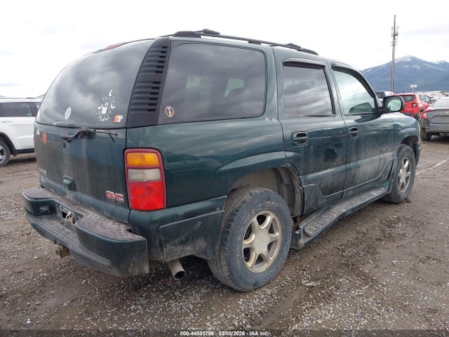 Aukcja sprzedaży 2003 Gmc Yukon Denali, vin: 1GKEK63U23J195331, numer aukcji: 44533798