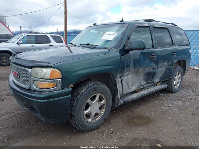 Aukcja sprzedaży 2003 Gmc Yukon Denali, vin: 1GKEK63U23J195331, numer aukcji: 44533798