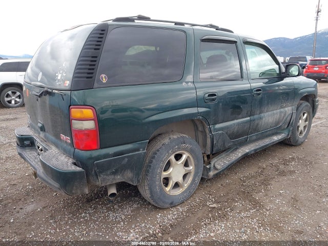 Aukcja sprzedaży 2003 Gmc Yukon Denali, vin: 1GKEK63U23J195331, numer aukcji: 44533798