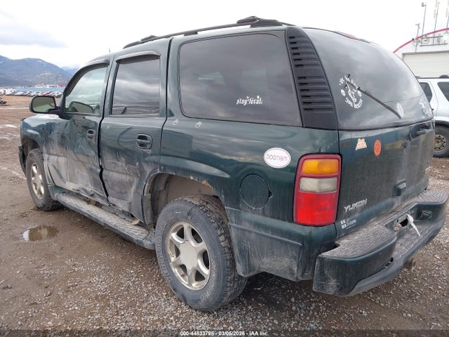 Aukcja sprzedaży 2003 Gmc Yukon Denali, vin: 1GKEK63U23J195331, numer aukcji: 44533798