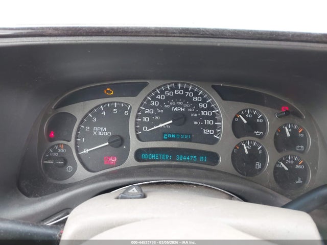 Aukcja sprzedaży 2003 Gmc Yukon Denali, vin: 1GKEK63U23J195331, numer aukcji: 44533798