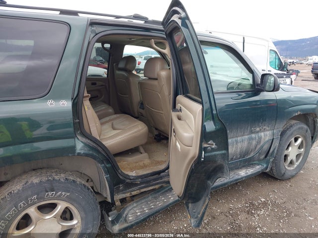 Aukcja sprzedaży 2003 Gmc Yukon Denali, vin: 1GKEK63U23J195331, numer aukcji: 44533798