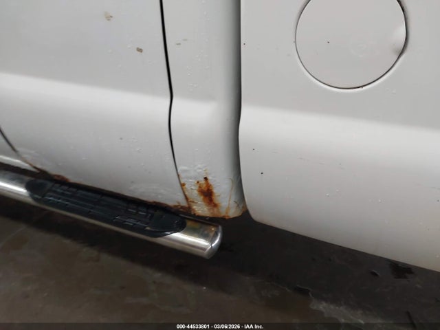 44533801 :رقم المزاد ، 1FTSX21548EE03391 vin ، 2008 Ford F-250 Fx4/lariat/xl/xlt مزاد بيع