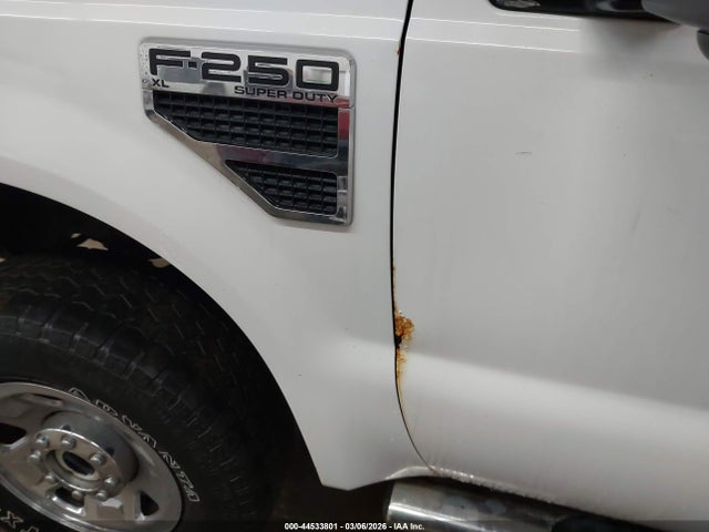 44533801 :رقم المزاد ، 1FTSX21548EE03391 vin ، 2008 Ford F-250 Fx4/lariat/xl/xlt مزاد بيع