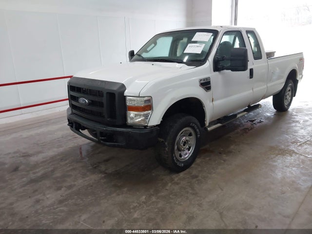 44533801 :رقم المزاد ، 1FTSX21548EE03391 vin ، 2008 Ford F-250 Fx4/lariat/xl/xlt مزاد بيع