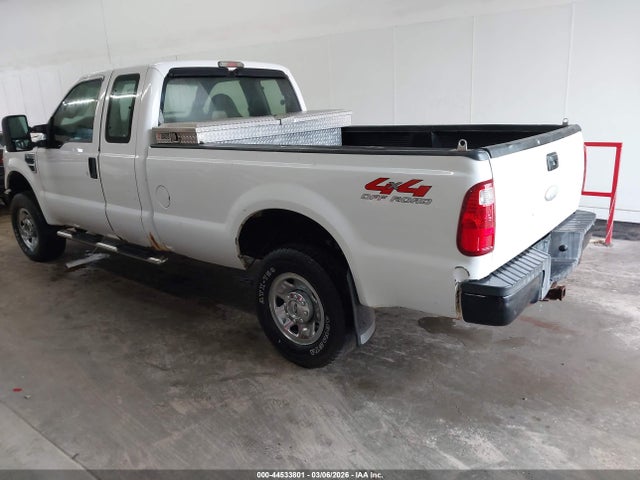 44533801 :رقم المزاد ، 1FTSX21548EE03391 vin ، 2008 Ford F-250 Fx4/lariat/xl/xlt مزاد بيع