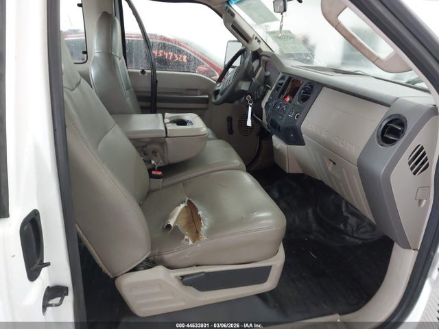 44533801 :رقم المزاد ، 1FTSX21548EE03391 vin ، 2008 Ford F-250 Fx4/lariat/xl/xlt مزاد بيع