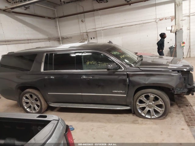 Aukcja sprzedaży 2015 Gmc Yukon Xl 1500 Denali, vin: 1GKS2JKJ3FR500998, numer aukcji: 44533805