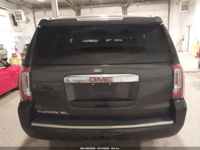 Aukcja sprzedaży 2015 Gmc Yukon Xl 1500 Denali, vin: 1GKS2JKJ3FR500998, numer aukcji: 44533805