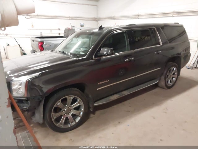 Aukcja sprzedaży 2015 Gmc Yukon Xl 1500 Denali, vin: 1GKS2JKJ3FR500998, numer aukcji: 44533805