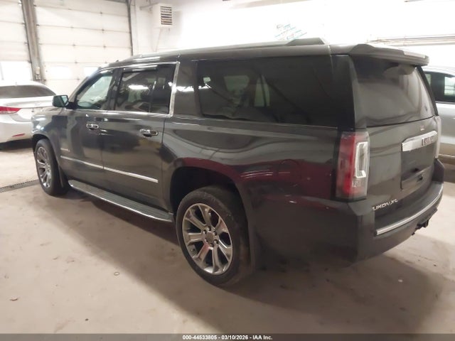 Aukcja sprzedaży 2015 Gmc Yukon Xl 1500 Denali, vin: 1GKS2JKJ3FR500998, numer aukcji: 44533805