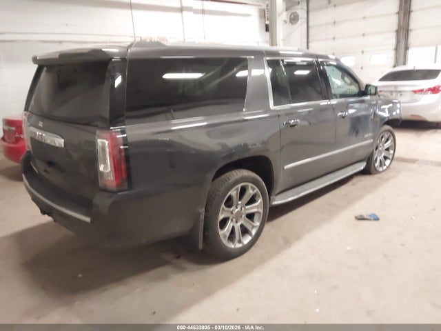 Aukcja sprzedaży 2015 Gmc Yukon Xl 1500 Denali, vin: 1GKS2JKJ3FR500998, numer aukcji: 44533805