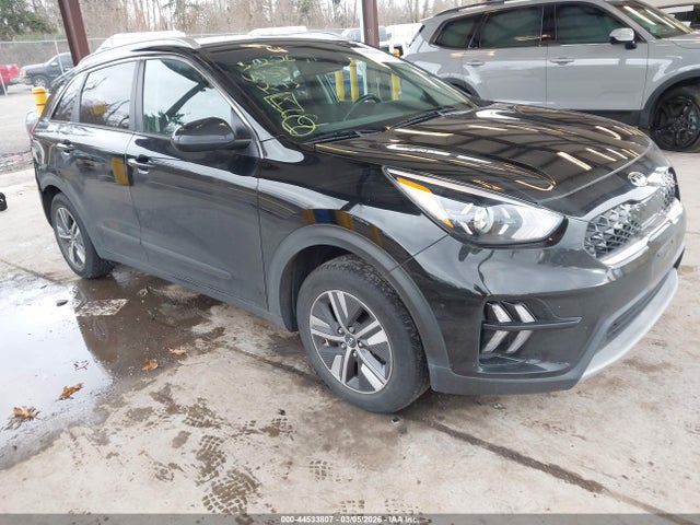 2020 KIA NIRO KNDCB3LC1L5438886