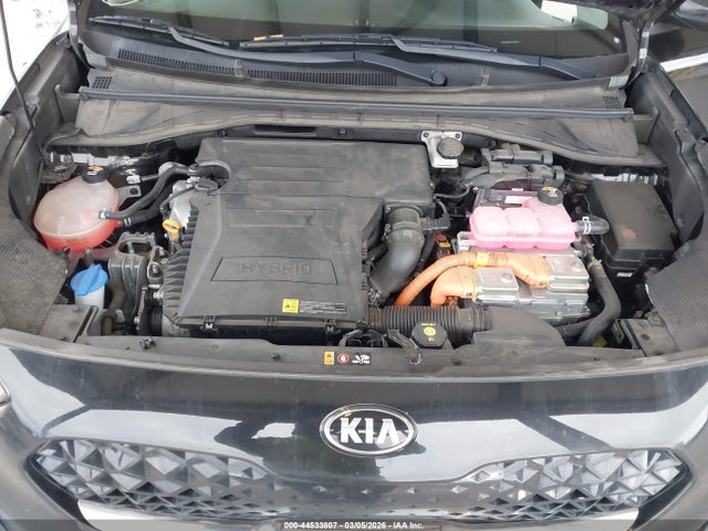2020 KIA NIRO KNDCB3LC1L5438886 Photo 9