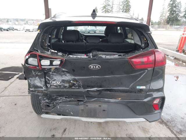 KIA Niro Lxs 2020 KNDCB3LC1L5438886 Image 17
