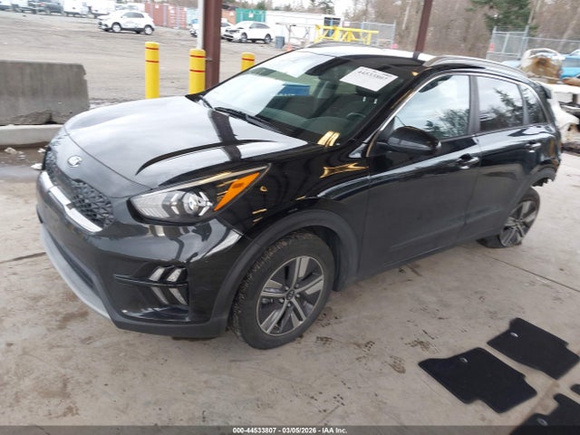 2020 KIA NIRO KNDCB3LC1L5438886 Photo 1