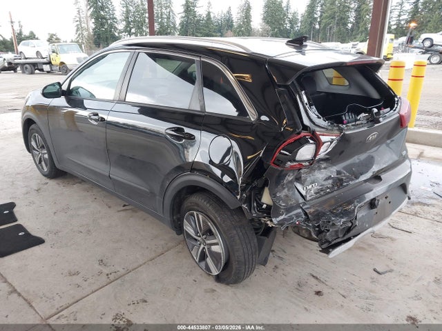 2020 KIA NIRO KNDCB3LC1L5438886 Photo 2