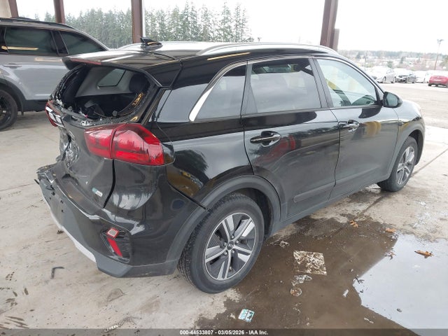 2020 KIA NIRO KNDCB3LC1L5438886 Photo 3