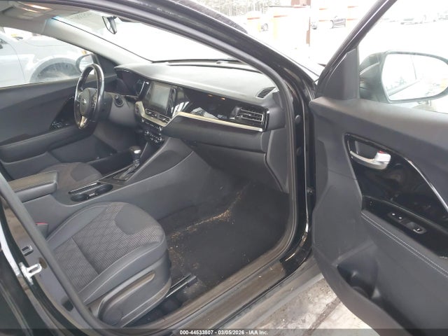 2020 KIA NIRO KNDCB3LC1L5438886 Photo 4