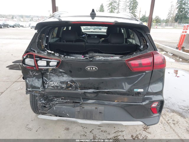 2020 KIA NIRO KNDCB3LC1L5438886 Photo 5