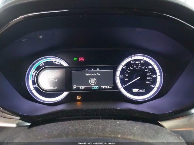 2020 KIA NIRO KNDCB3LC1L5438886 Photo 6