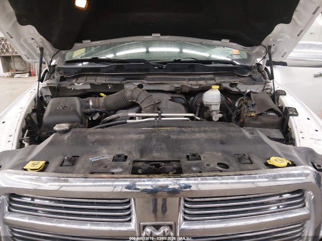 Продаж на аукціоні авто 2011 Ram Ram 2500 Laramie, vin: 3D7TT2CT6BG636433, номер лоту: 44533810