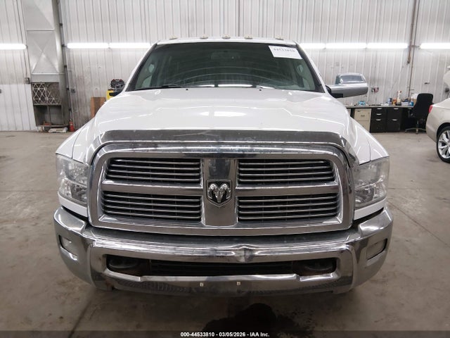 Продаж на аукціоні авто 2011 Ram Ram 2500 Laramie, vin: 3D7TT2CT6BG636433, номер лоту: 44533810