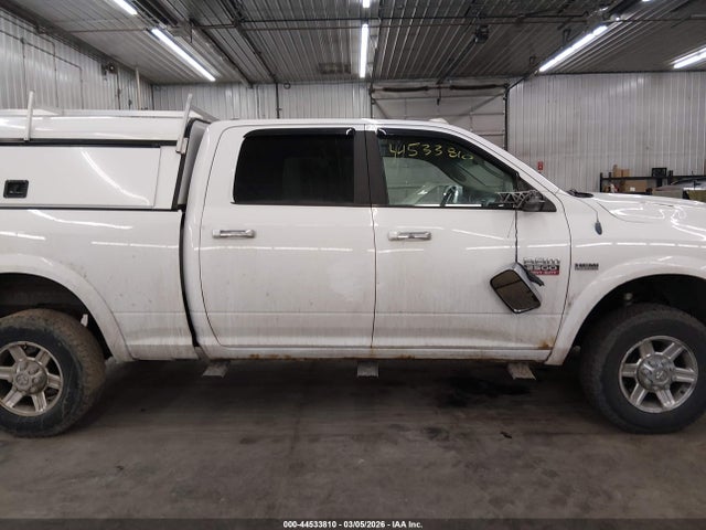Продаж на аукціоні авто 2011 Ram Ram 2500 Laramie, vin: 3D7TT2CT6BG636433, номер лоту: 44533810