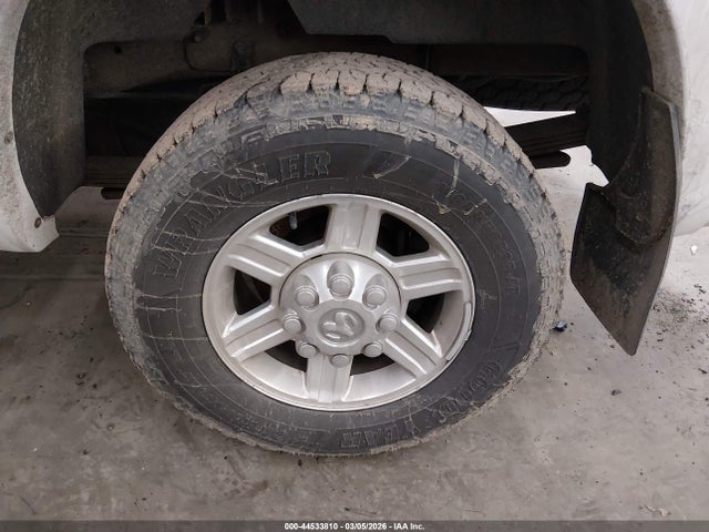 Продаж на аукціоні авто 2011 Ram Ram 2500 Laramie, vin: 3D7TT2CT6BG636433, номер лоту: 44533810