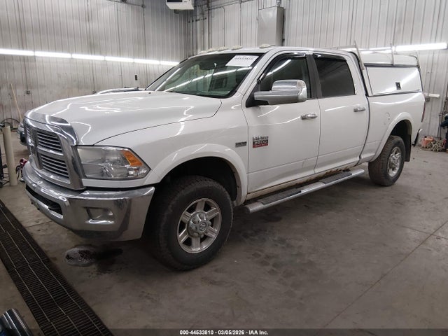 Продаж на аукціоні авто 2011 Ram Ram 2500 Laramie, vin: 3D7TT2CT6BG636433, номер лоту: 44533810