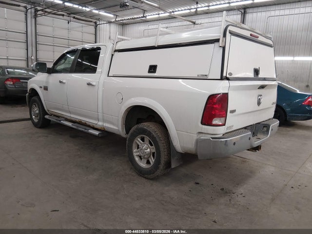 Продаж на аукціоні авто 2011 Ram Ram 2500 Laramie, vin: 3D7TT2CT6BG636433, номер лоту: 44533810