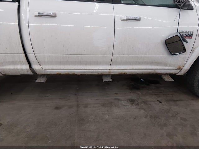 Продаж на аукціоні авто 2011 Ram Ram 2500 Laramie, vin: 3D7TT2CT6BG636433, номер лоту: 44533810