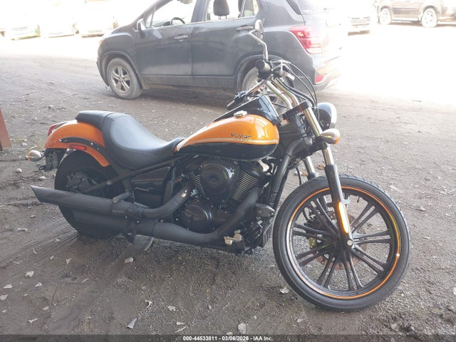 Kawasaki Vn900 C 2021 JKAVN2C13MA076359 Image 12