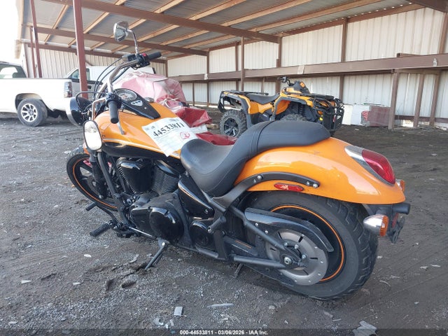 2021 KAWASAKI VN900 JKAVN2C13MA076359 Photo 2