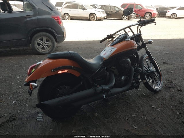 2021 KAWASAKI VN900 JKAVN2C13MA076359 Photo 3