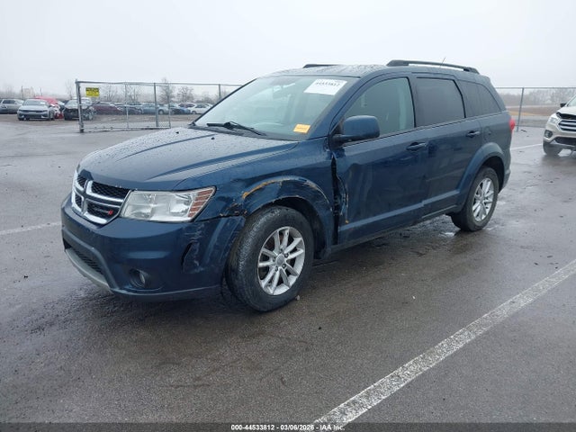 44533812 :رقم المزاد ، 3C4PDCBG0DT578476 vin ، 2013 Dodge Journey Sxt مزاد بيع