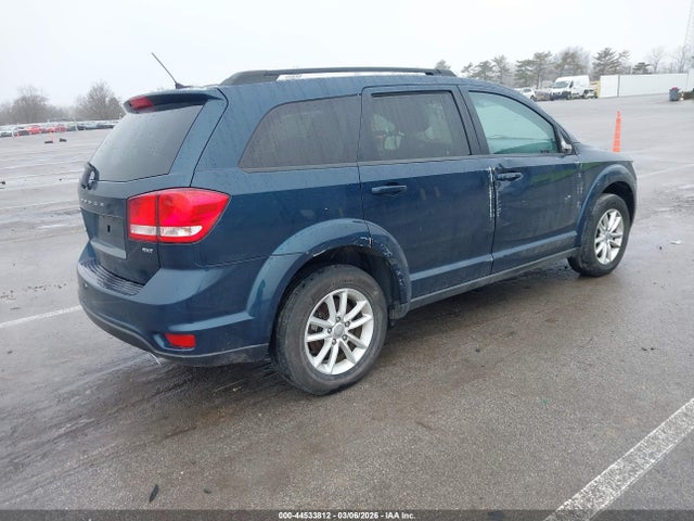 44533812 :رقم المزاد ، 3C4PDCBG0DT578476 vin ، 2013 Dodge Journey Sxt مزاد بيع