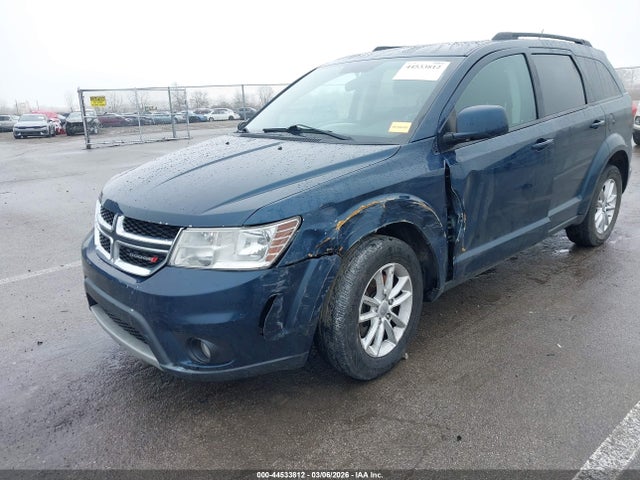 44533812 :رقم المزاد ، 3C4PDCBG0DT578476 vin ، 2013 Dodge Journey Sxt مزاد بيع
