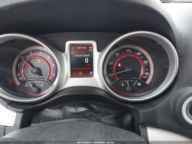 44533812 :رقم المزاد ، 3C4PDCBG0DT578476 vin ، 2013 Dodge Journey Sxt مزاد بيع