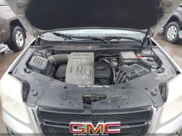 Aukcja sprzedaży 2012 Gmc Terrain Sle-2, vin: 2GKALSEKXC6320198, numer aukcji: 44533823