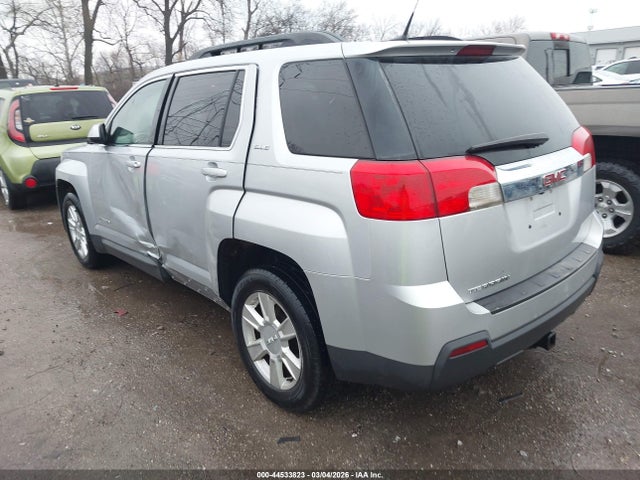 Aukcja sprzedaży 2012 Gmc Terrain Sle-2, vin: 2GKALSEKXC6320198, numer aukcji: 44533823