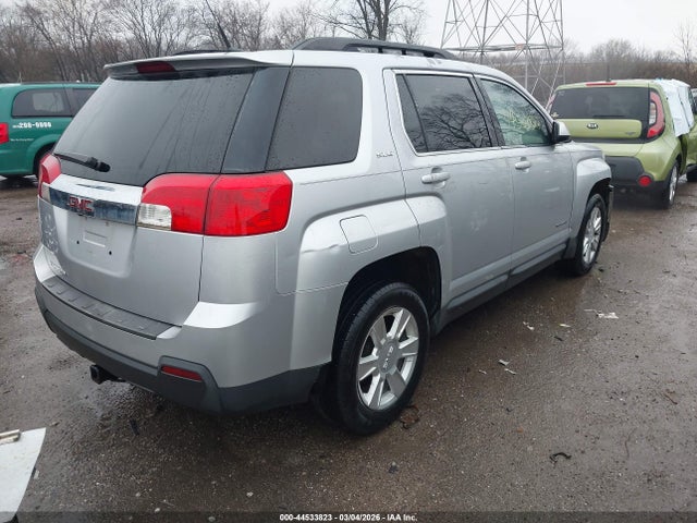 Aukcja sprzedaży 2012 Gmc Terrain Sle-2, vin: 2GKALSEKXC6320198, numer aukcji: 44533823