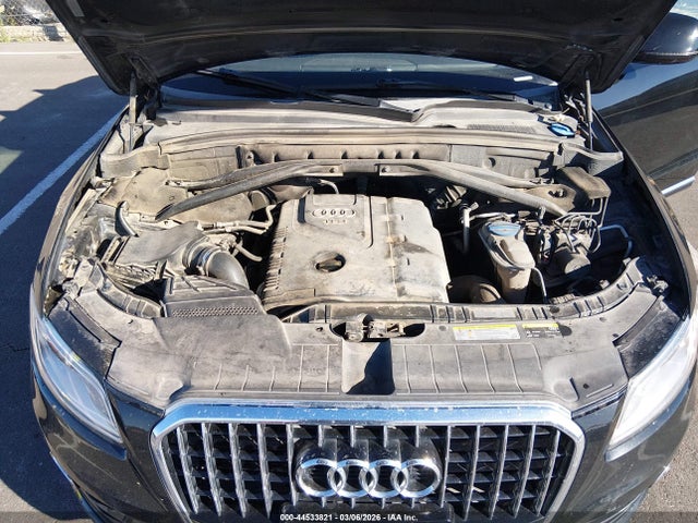 Продажа на аукционе авто 2016 Audi Q5 2.0t Premium, vin: WA1L2AFP3GA090860, номер лота: 44533821